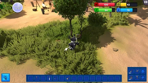 Forsaken Island screenshot