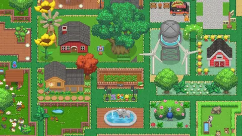 Let's Build a Zoo screenshot