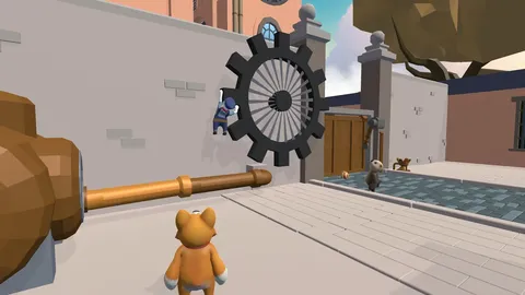 Human: Fall Flat screenshot