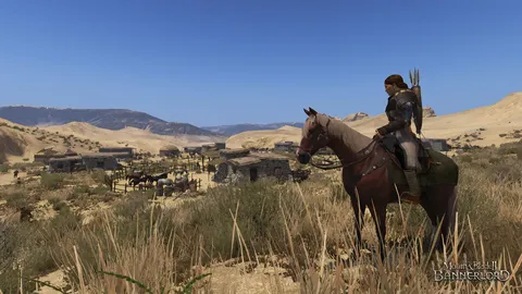 Mount & Blade II: Bannerlord screenshot