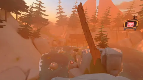Harpagun screenshot