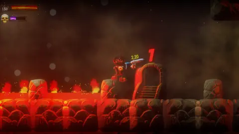 Fallen Lean screenshot