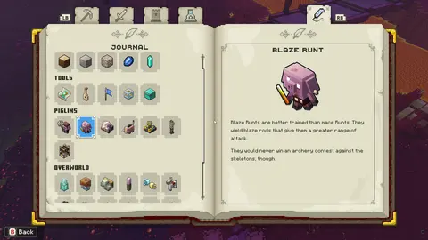 Minecraft Legends screenshot