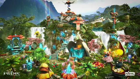 Prime World screenshot