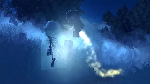 Mini Ninjas screenshot