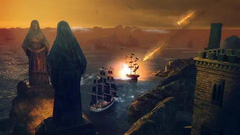 Tempest: Pirate Action RPG screenshot