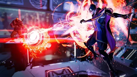 Agents of Mayhem screenshot