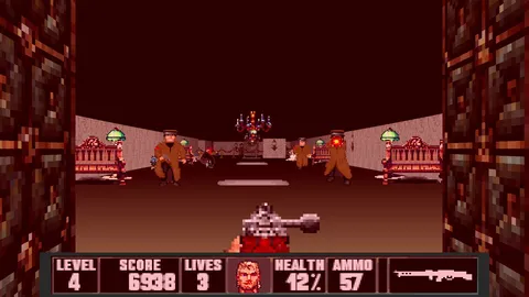 Bolsheviktion 3D screenshot