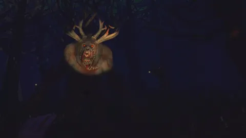 Night of the Wendigo screenshot