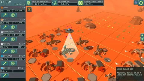 Spidle Tridle screenshot