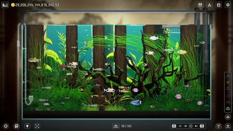 Joyquarium screenshot