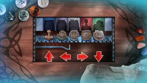 Mystery of Myths: Mystery of the Fjords Collector's Edition screenshot