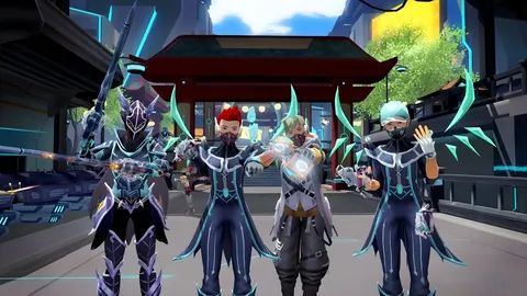 Zenith: Nexus screenshot