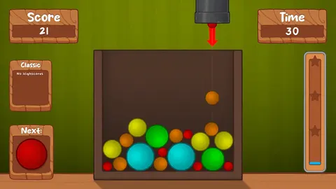 Merge Marbles screenshot