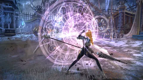 Vindictus screenshot