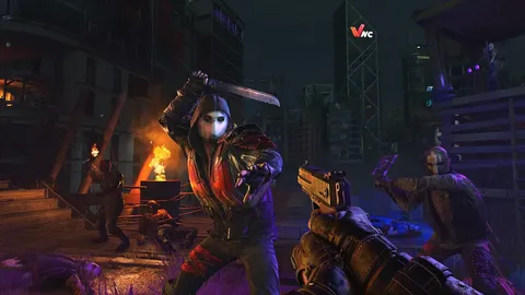 Dying Light 2 Stay Human: Reloaded Edition screenshot