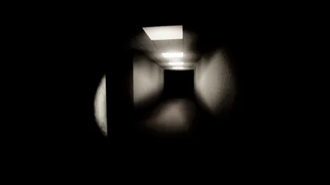 Backrooms: The Deep Dark screenshot