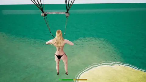 Multiplayer Bikini Brawlers screenshot