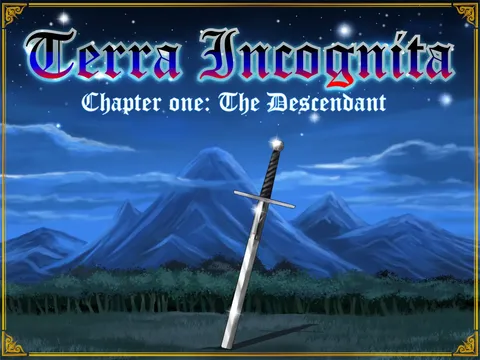Terra Incognita Chapter One: The Descendant screenshot