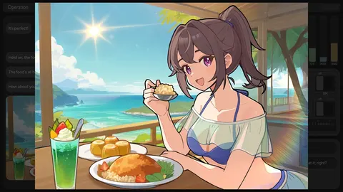 Aliya: Timelink screenshot