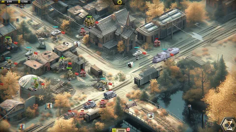 Frontline: Assault Corps WW2 screenshot