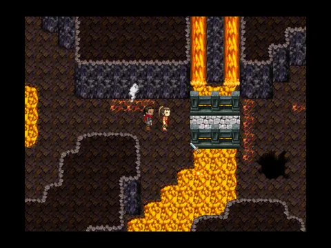 DarkEnd screenshot