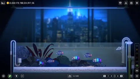Joyquarium screenshot