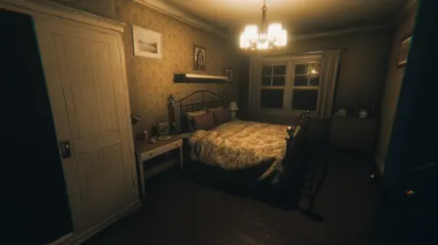Ghost Exile screenshot