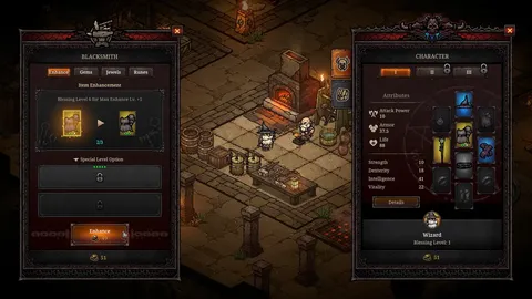 Tower of Babel: Survivors of Chaos screenshot