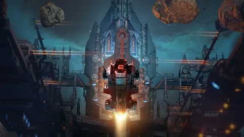 Star Conflict screenshot
