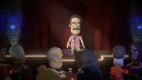 Comedy Night screenshot