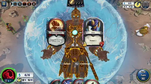 Hand of the Gods screenshot
