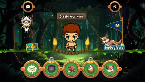 Math4TopDogs screenshot