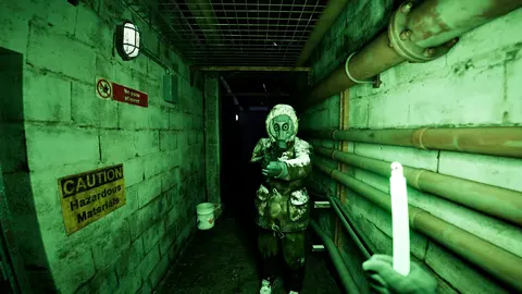 Nuclear Nightmare screenshot