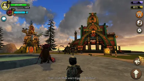School of Dragons screenshot