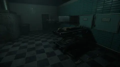 The Mortuary Assistant screenshot
