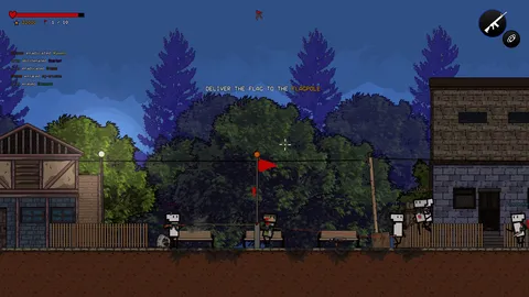 Detritus screenshot