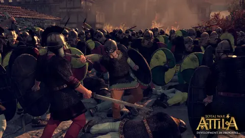 Total War: ATTILA screenshot