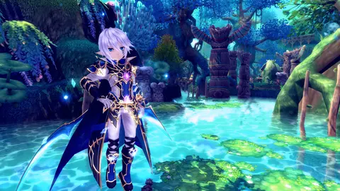 Twin Saga screenshot