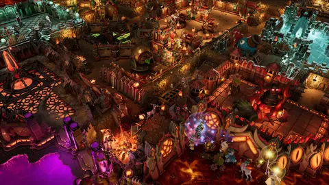 Dungeons 4 screenshot