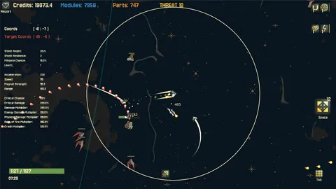 Renegade Rush screenshot