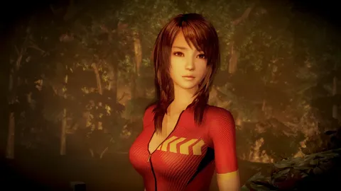 FATAL FRAME / PROJECT ZERO: Maiden of Black Water screenshot