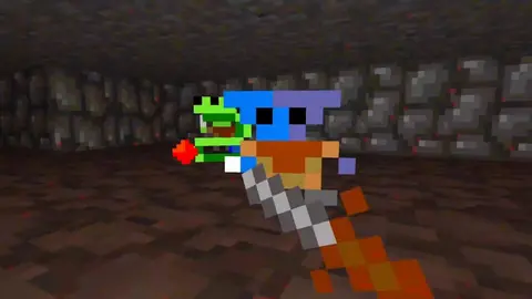 Retro Dungeon Slayer screenshot