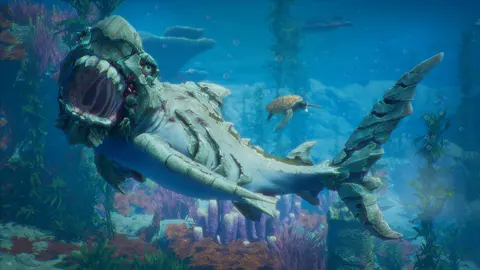 Maneater screenshot