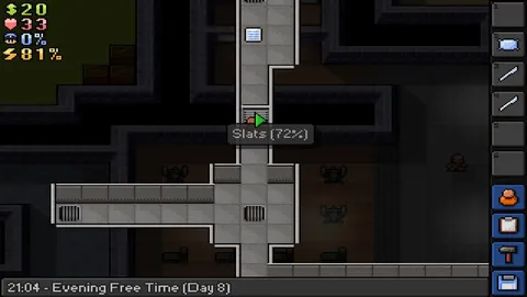 The Escapists screenshot