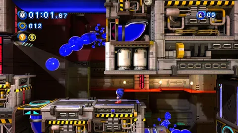 Sonic Generations screenshot