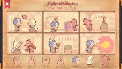 Storyteller screenshot