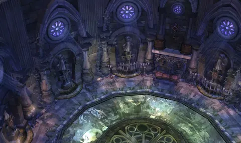Tree of Savior (English Ver.) screenshot