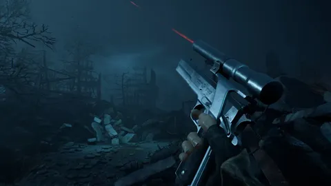 Terminator: Resistance screenshot