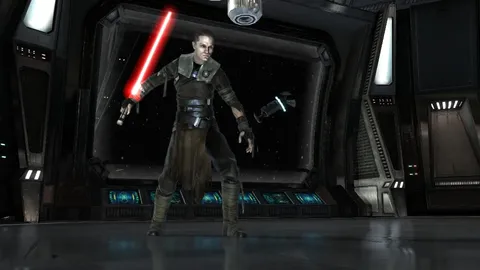 Star Wars: The Force Unleashed screenshot